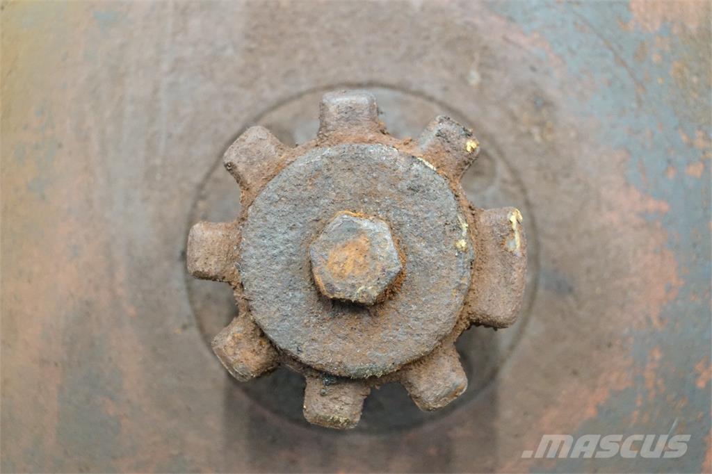 CASE 9230 Combine harvester accessories