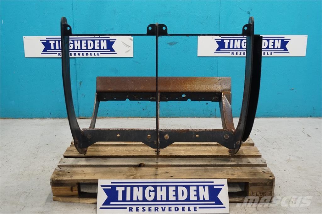 CASE 9230 Combine harvester accessories