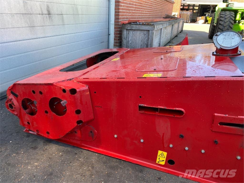 CASE 9230 Combine harvester accessories