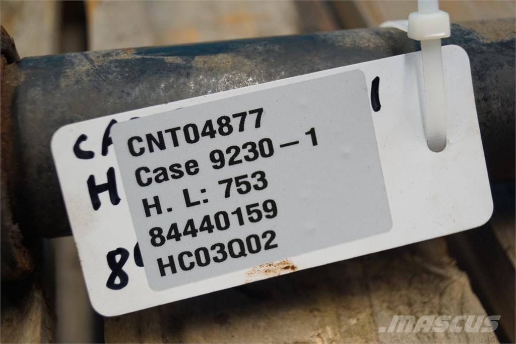 CASE 9230 Transmission