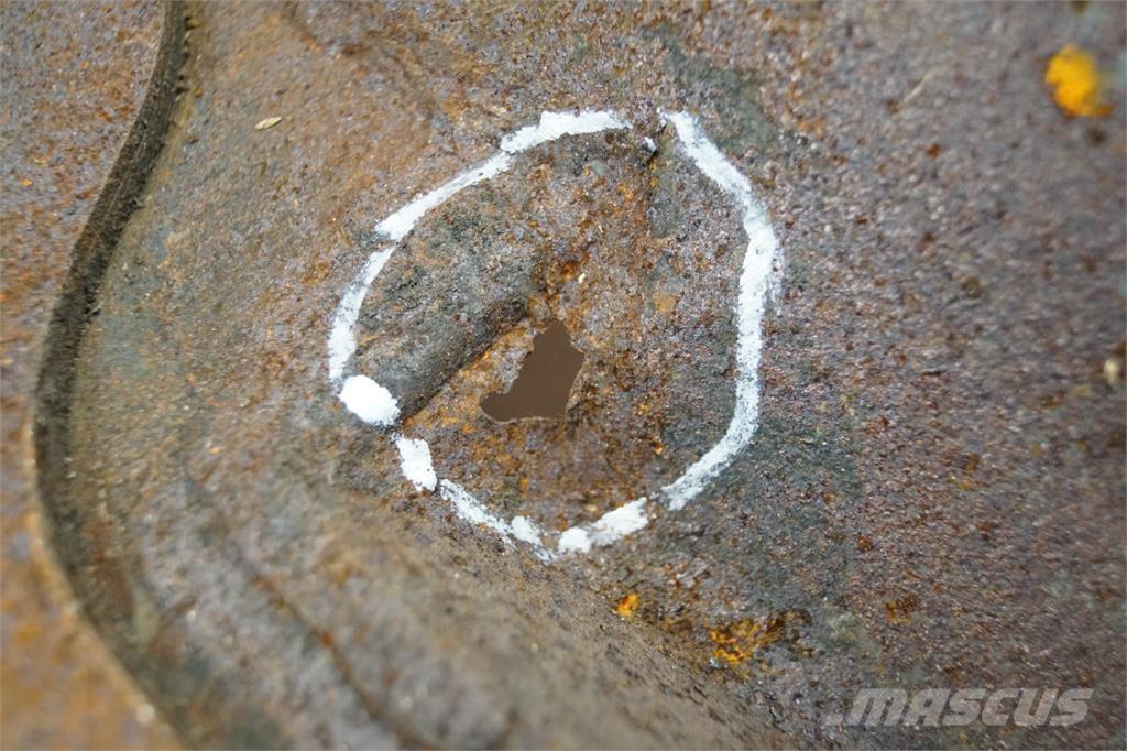 CASE 9230 Combine harvester accessories