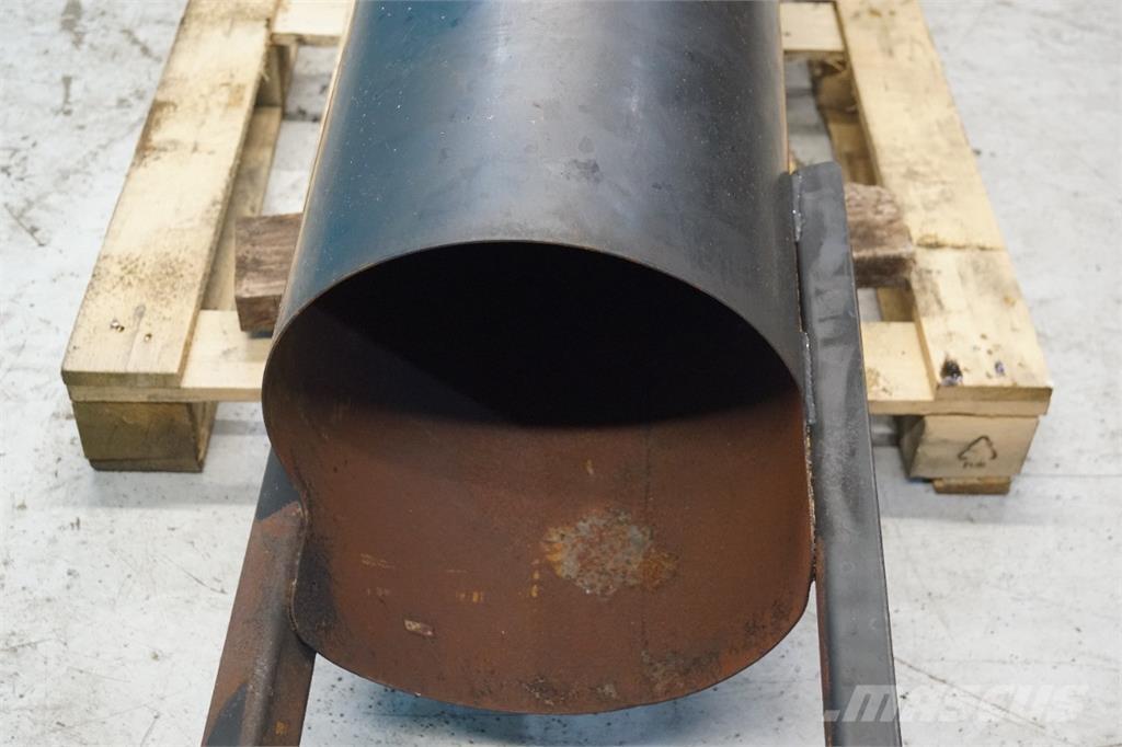 CASE 9230 Combine harvester accessories