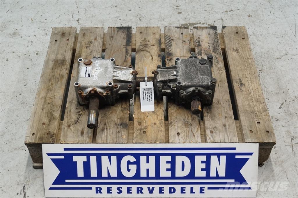 CASE 9230 Transmission
