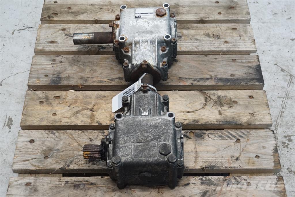 CASE 9230 Transmission