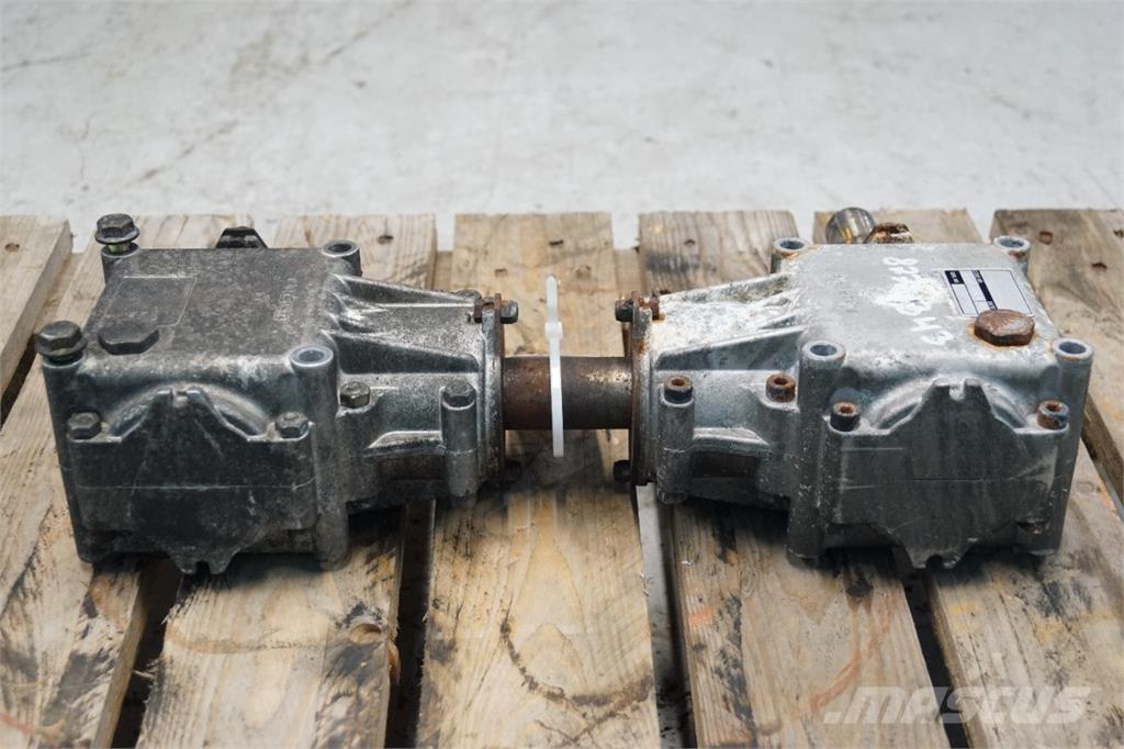 CASE 9230 Transmission
