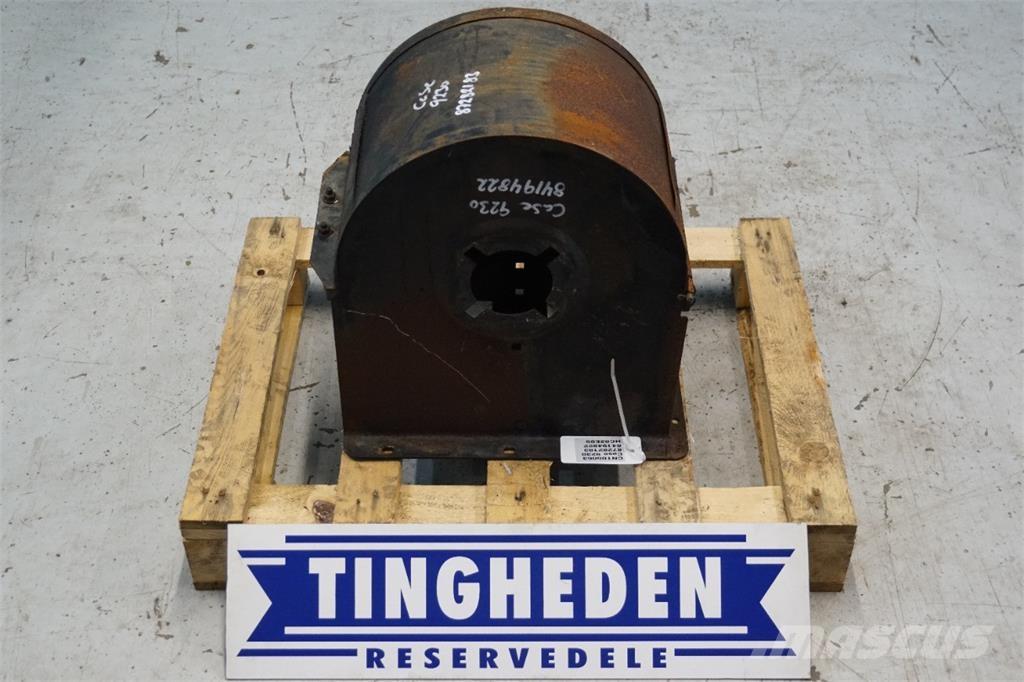 CASE 9230 Combine harvester accessories