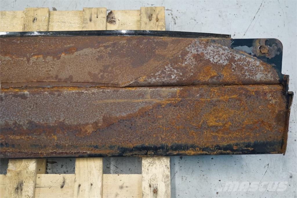 CASE 9230 Combine harvester accessories