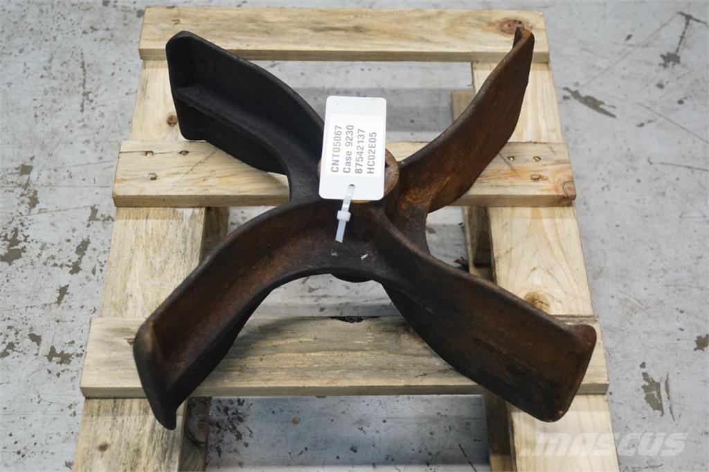 CASE 9230 Combine harvester accessories