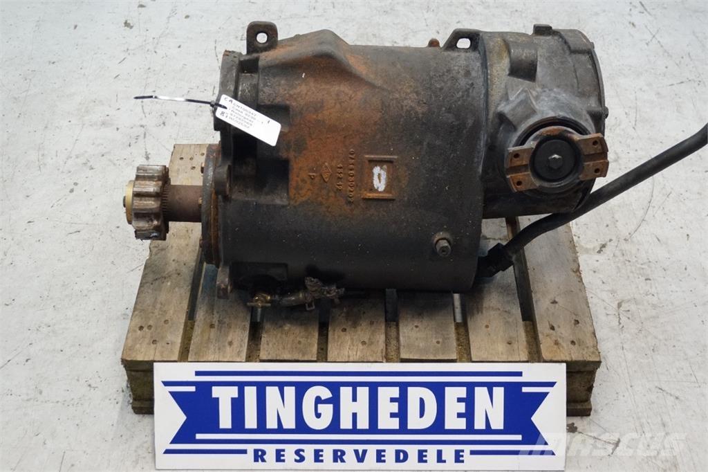 CASE 9230 Transmission