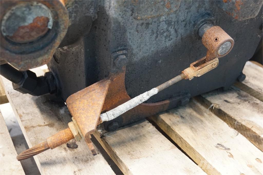 CASE 9230 Transmission