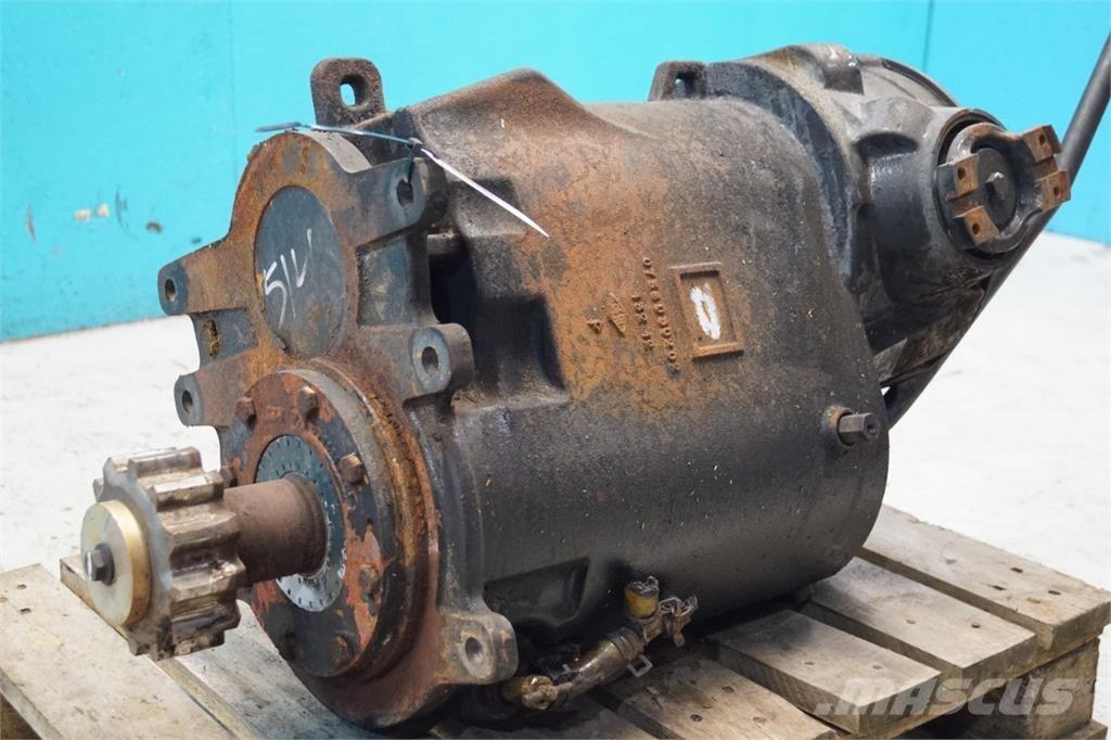 CASE 9230 Transmission