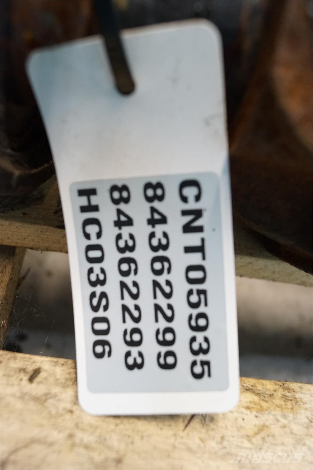 CASE 9230 Transmission