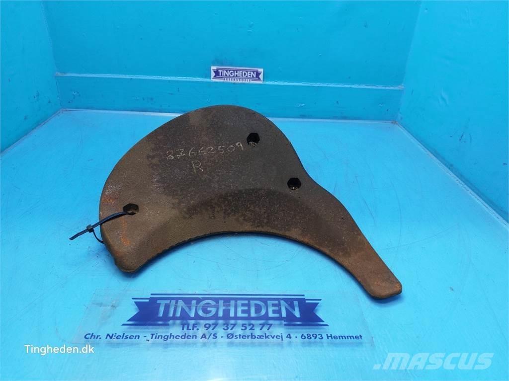 CASE 9230 Combine harvester accessories