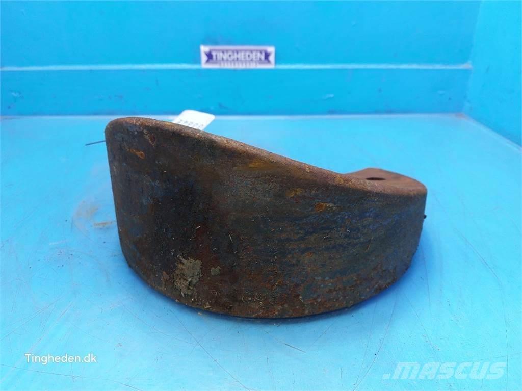 CASE 9230 Combine harvester accessories