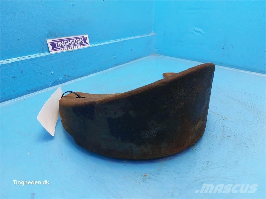 CASE 9230 Combine harvester accessories