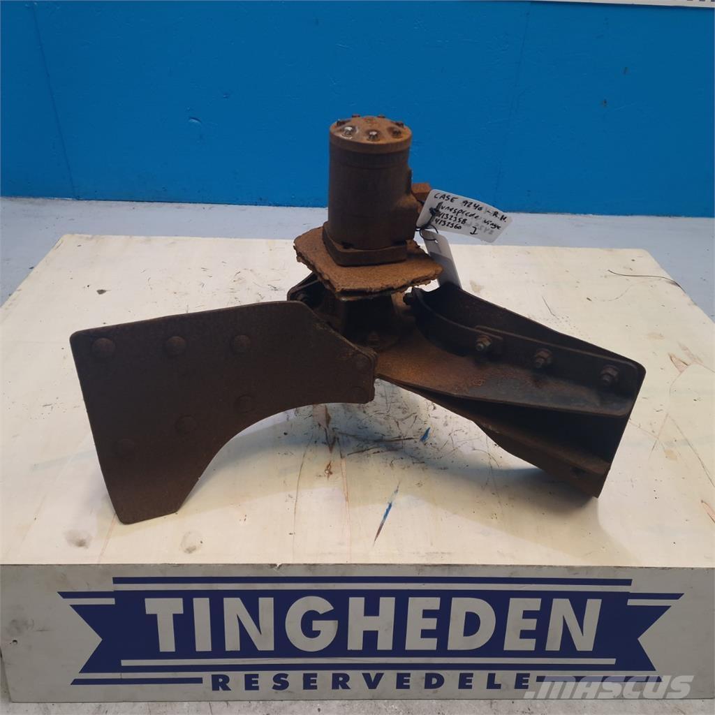 CASE 9240 Combine harvester accessories