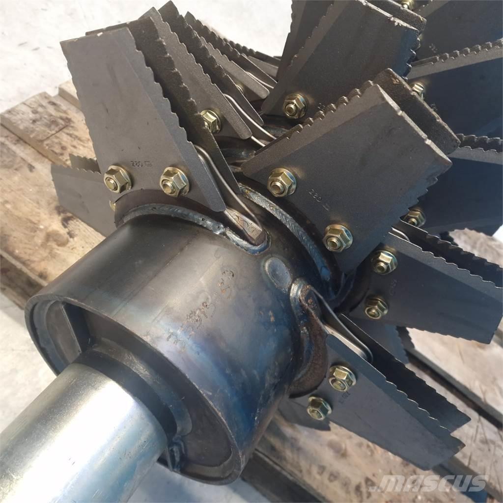 CASE 9240 Combine harvester accessories