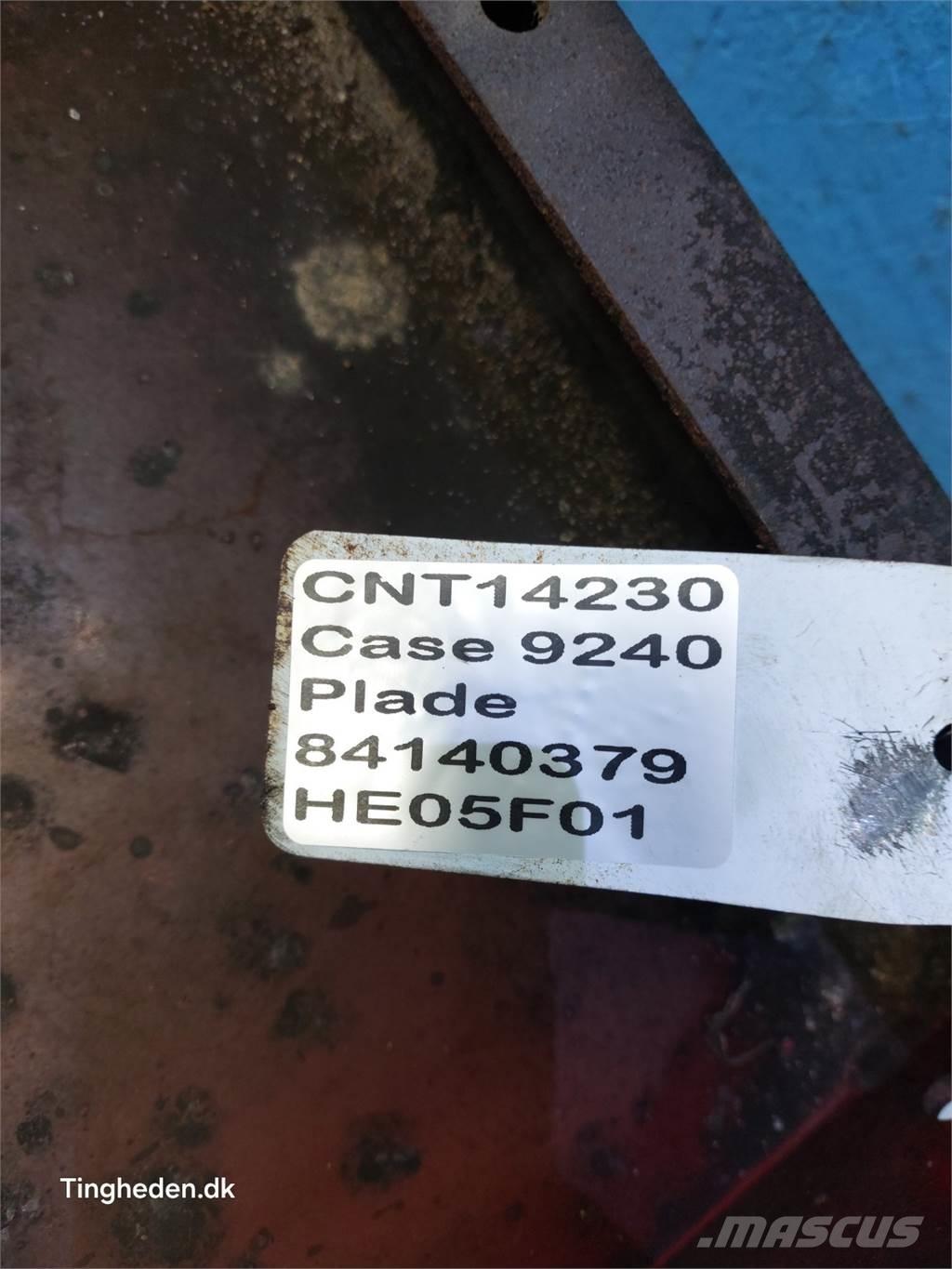 CASE 9240 Combine harvester accessories