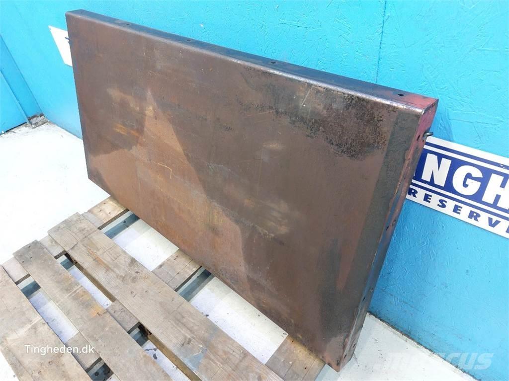 CASE 9240 Combine harvester accessories