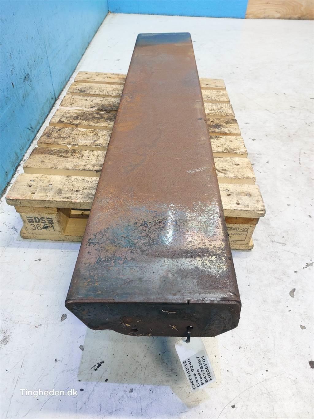 CASE 9240 Combine harvester accessories