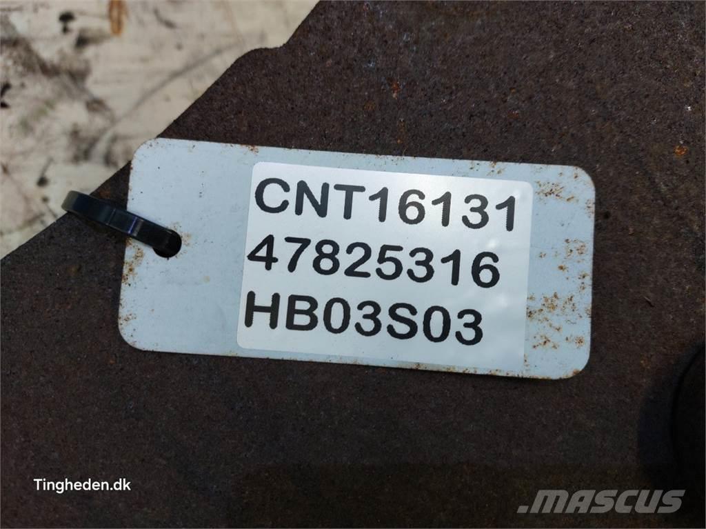 CASE 9240 Combine harvester accessories
