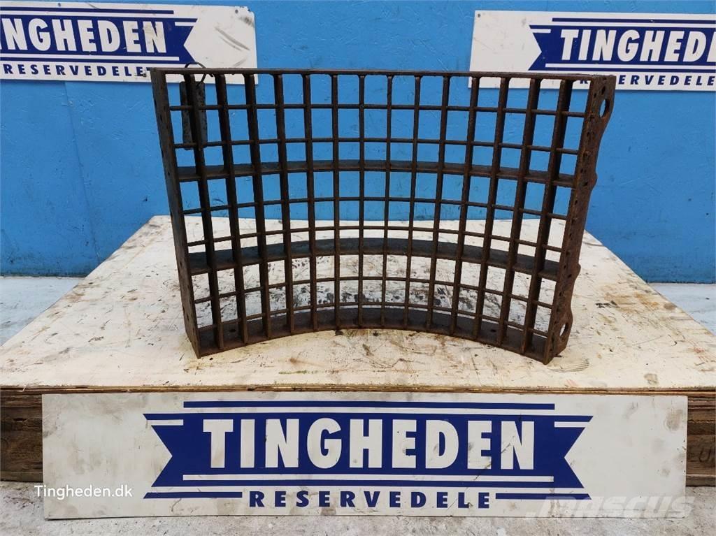 CASE 9240 Combine harvester accessories