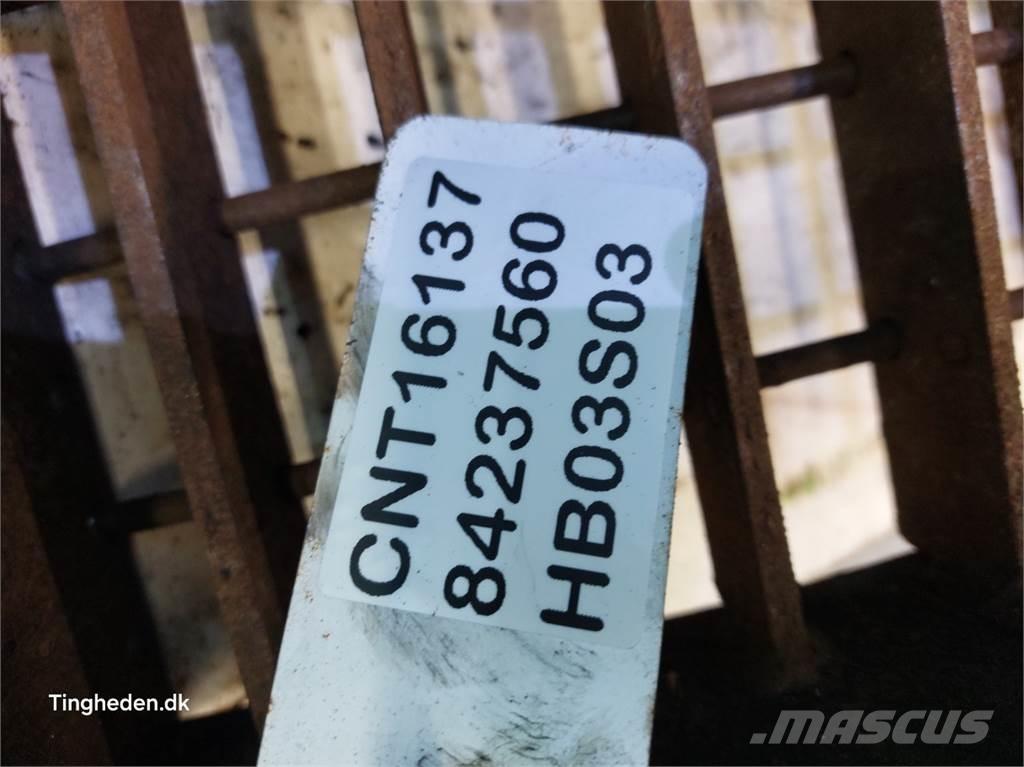 CASE 9240 Combine harvester accessories