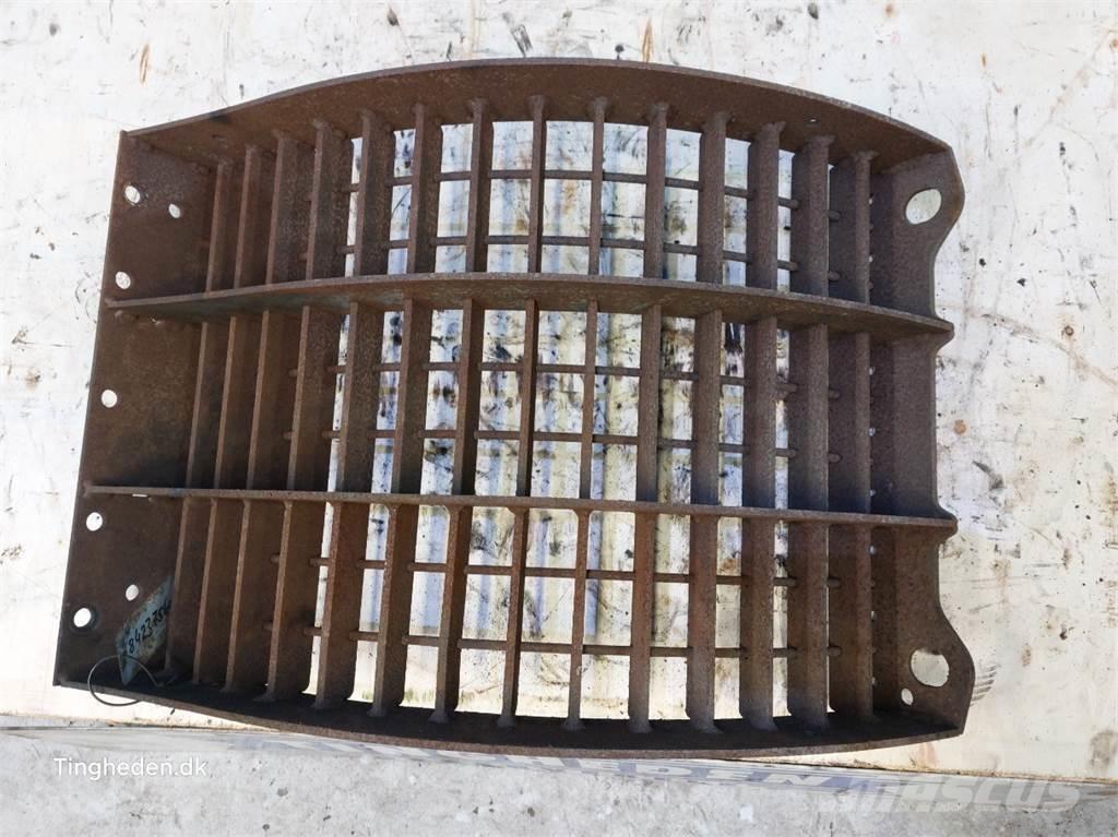 CASE 9240 Combine harvester accessories