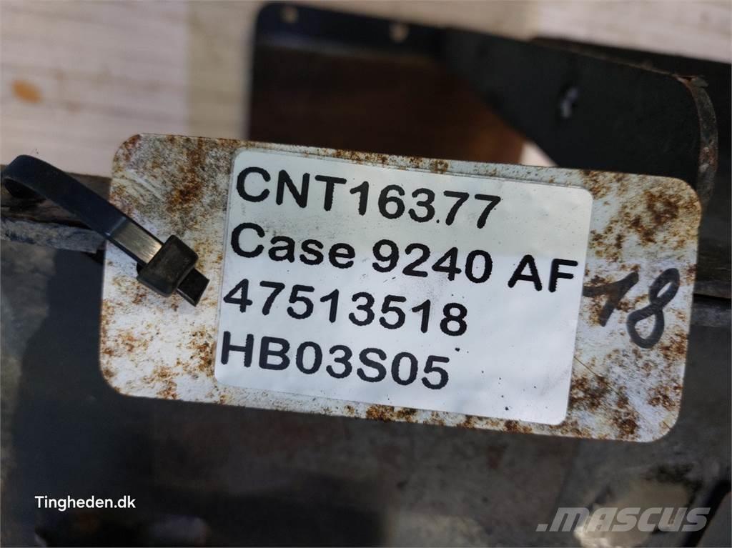 CASE 9240 Combine harvester accessories