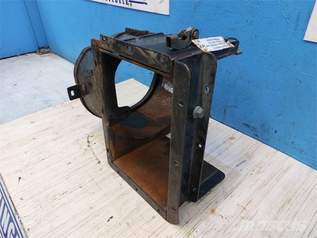 CASE 9240 Combine harvester accessories