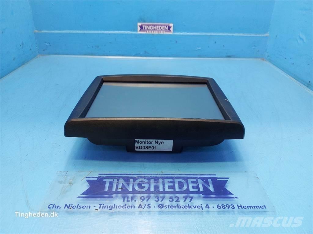 CASE 9240 Electronics