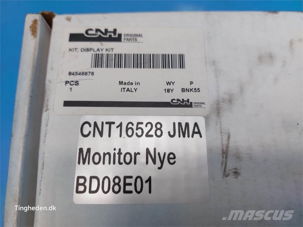 CASE 9240 Electronics