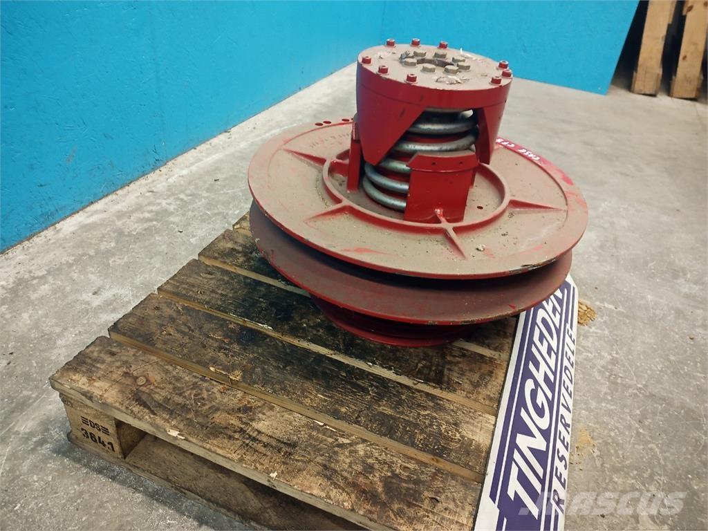 CASE CF80 Agriculture - Others