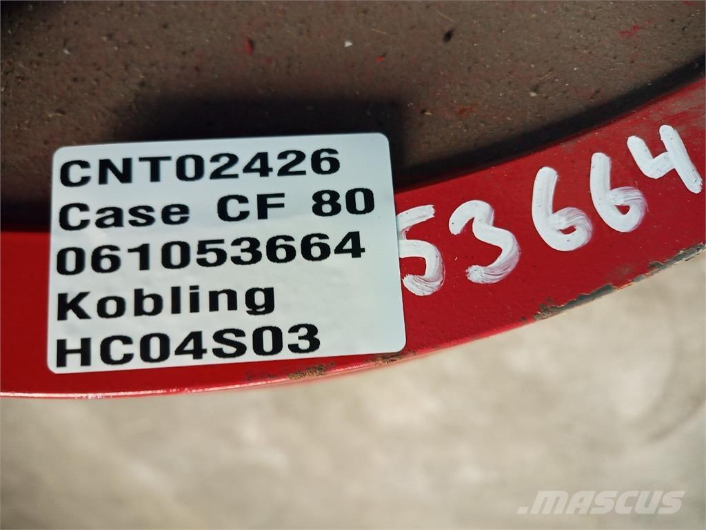 CASE CF80 Agriculture - Others