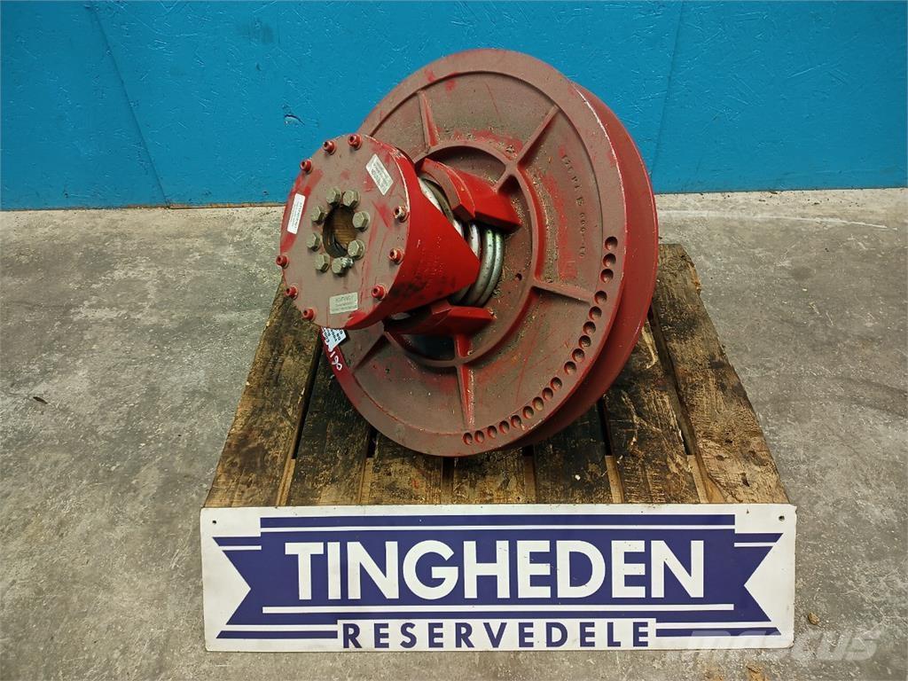 CASE CF80 Agriculture - Others