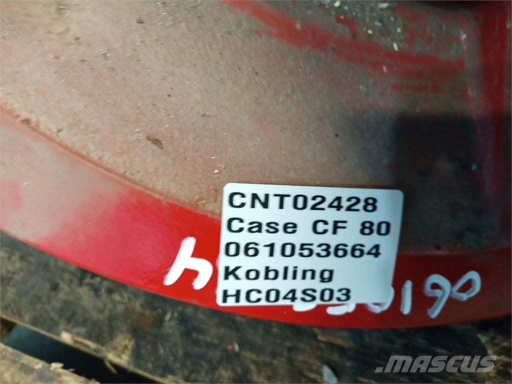 CASE CF80 Agriculture - Others