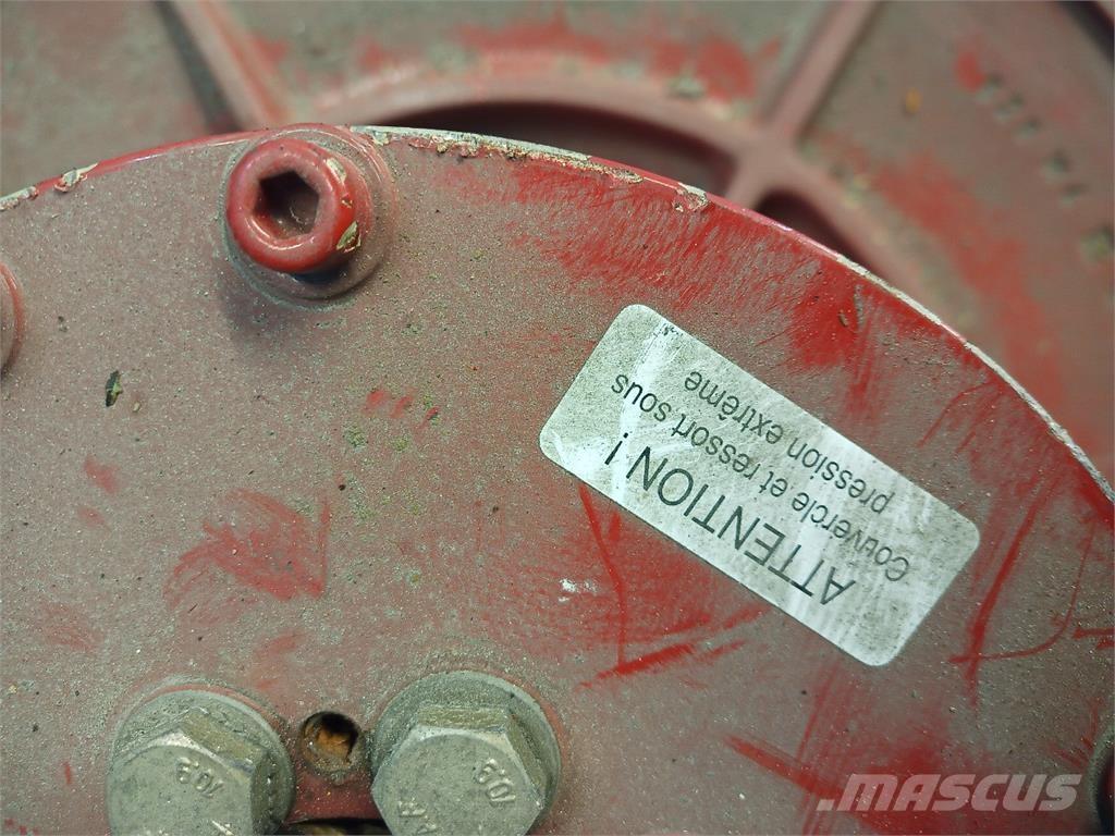 CASE CF80 Agriculture - Others