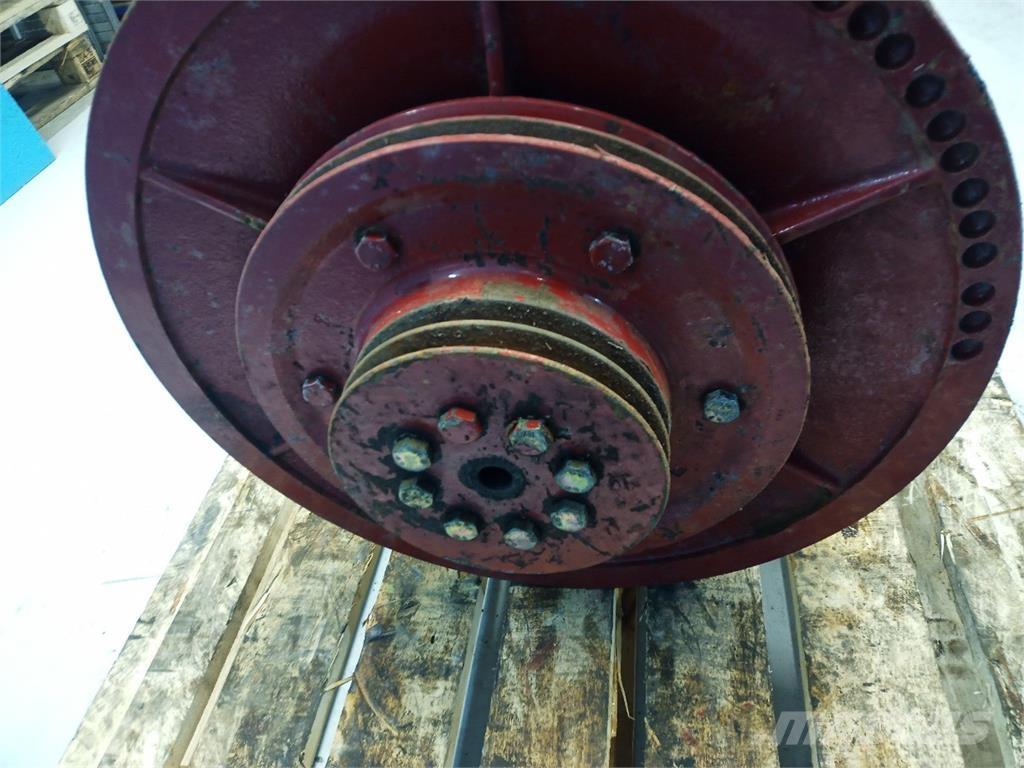 CASE CF80 Agriculture - Others