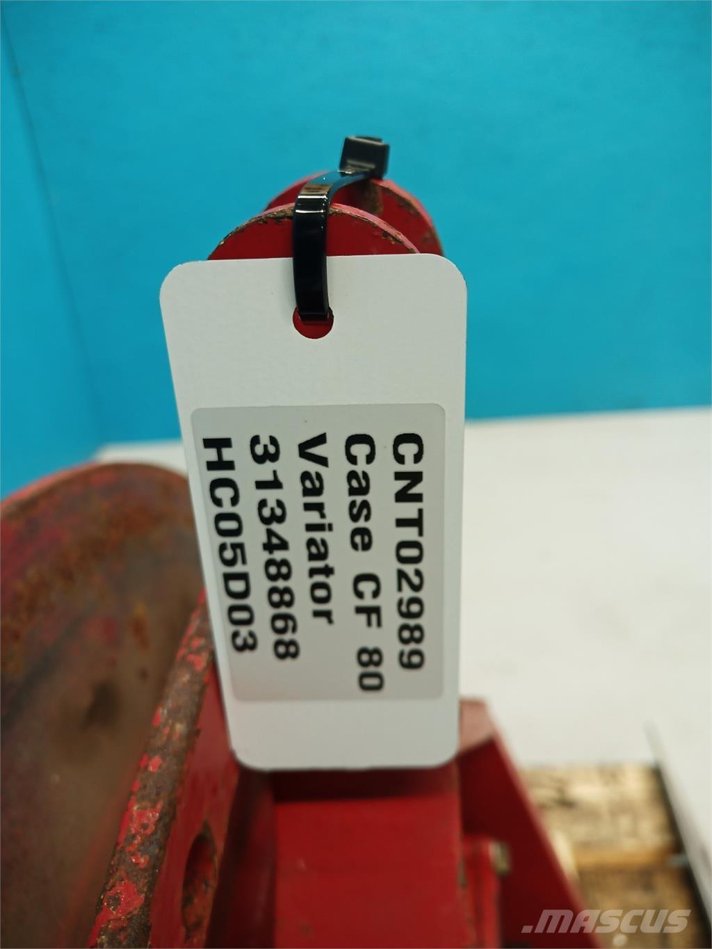 CASE CF80 Agriculture - Others