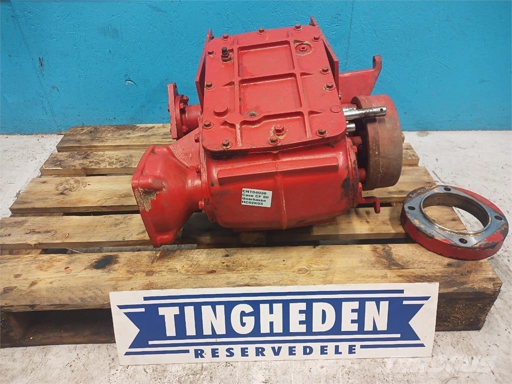 CASE CF80 Transmission