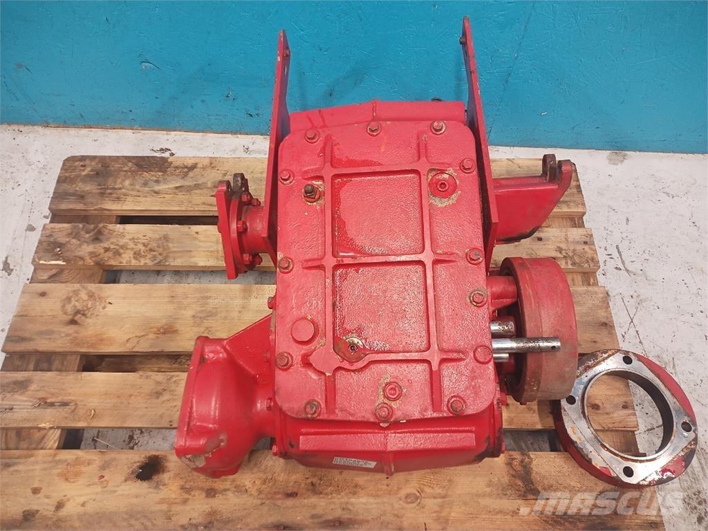 CASE CF80 Transmission