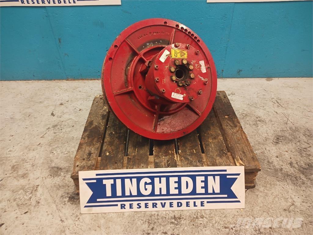 CASE CF80 Agriculture - Others