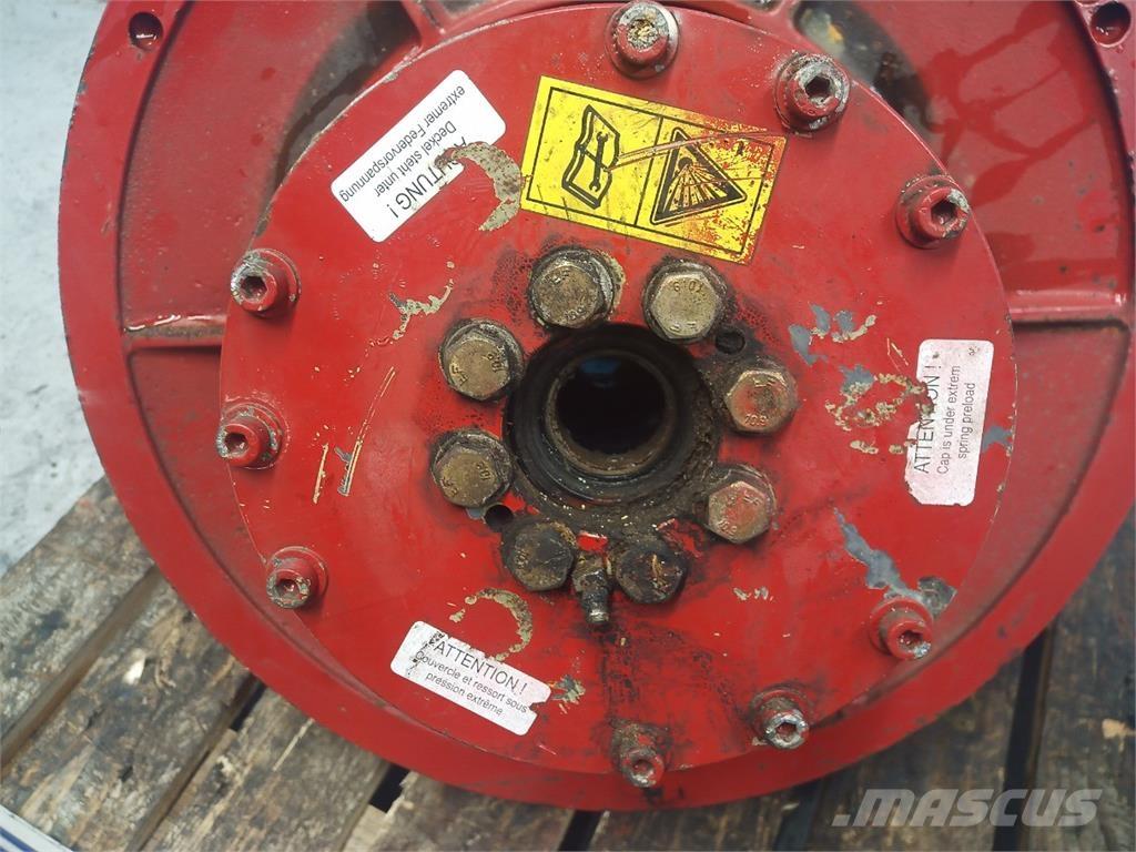 CASE CF80 Agriculture - Others