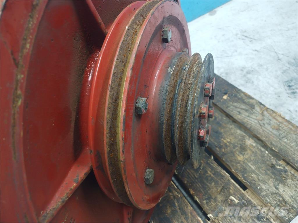 CASE CF80 Agriculture - Others