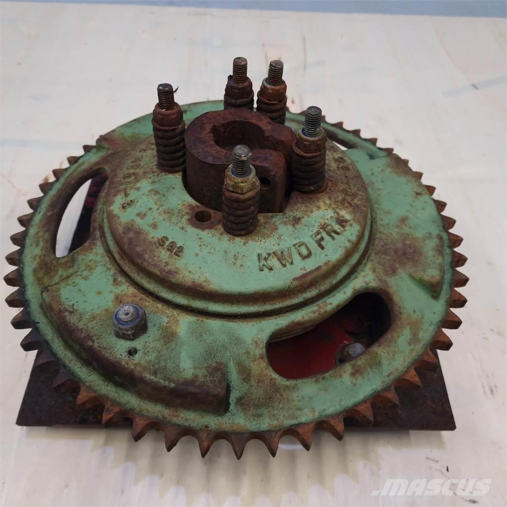 CASE CF80 Combine harvester accessories