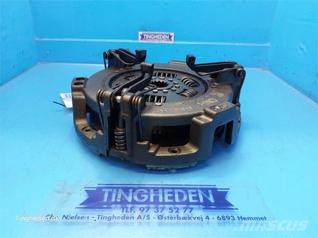 CASE Farmall 95A Transmission