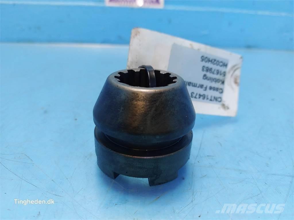 CASE Farmall 95A Transmission