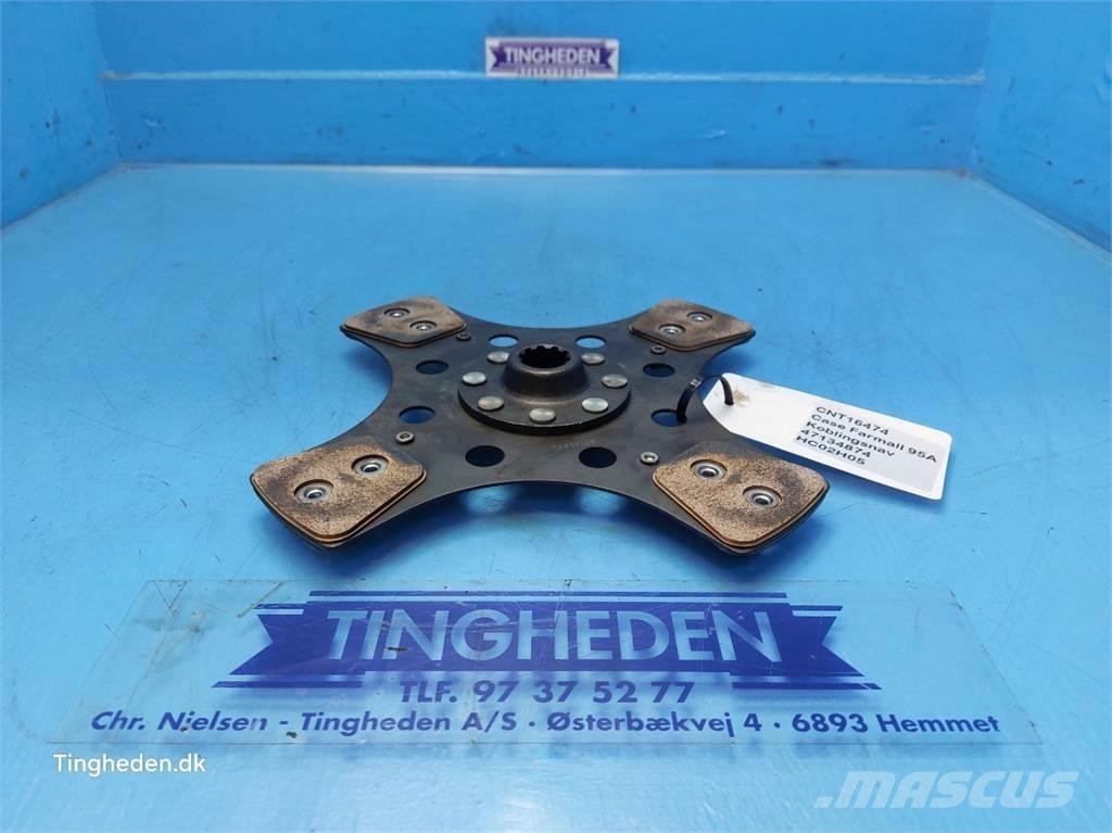 CASE Farmall 95A Transmission
