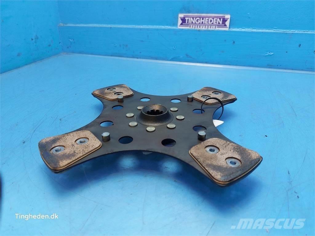 CASE Farmall 95A Transmission