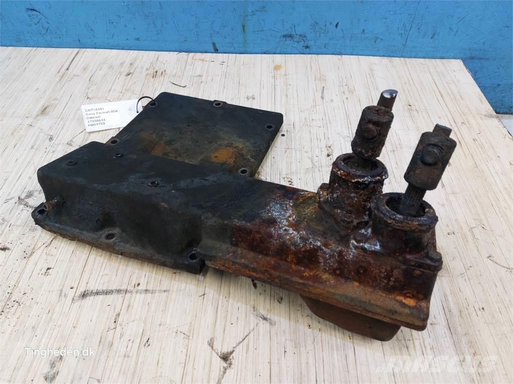 CASE Farmall 95A Transmission